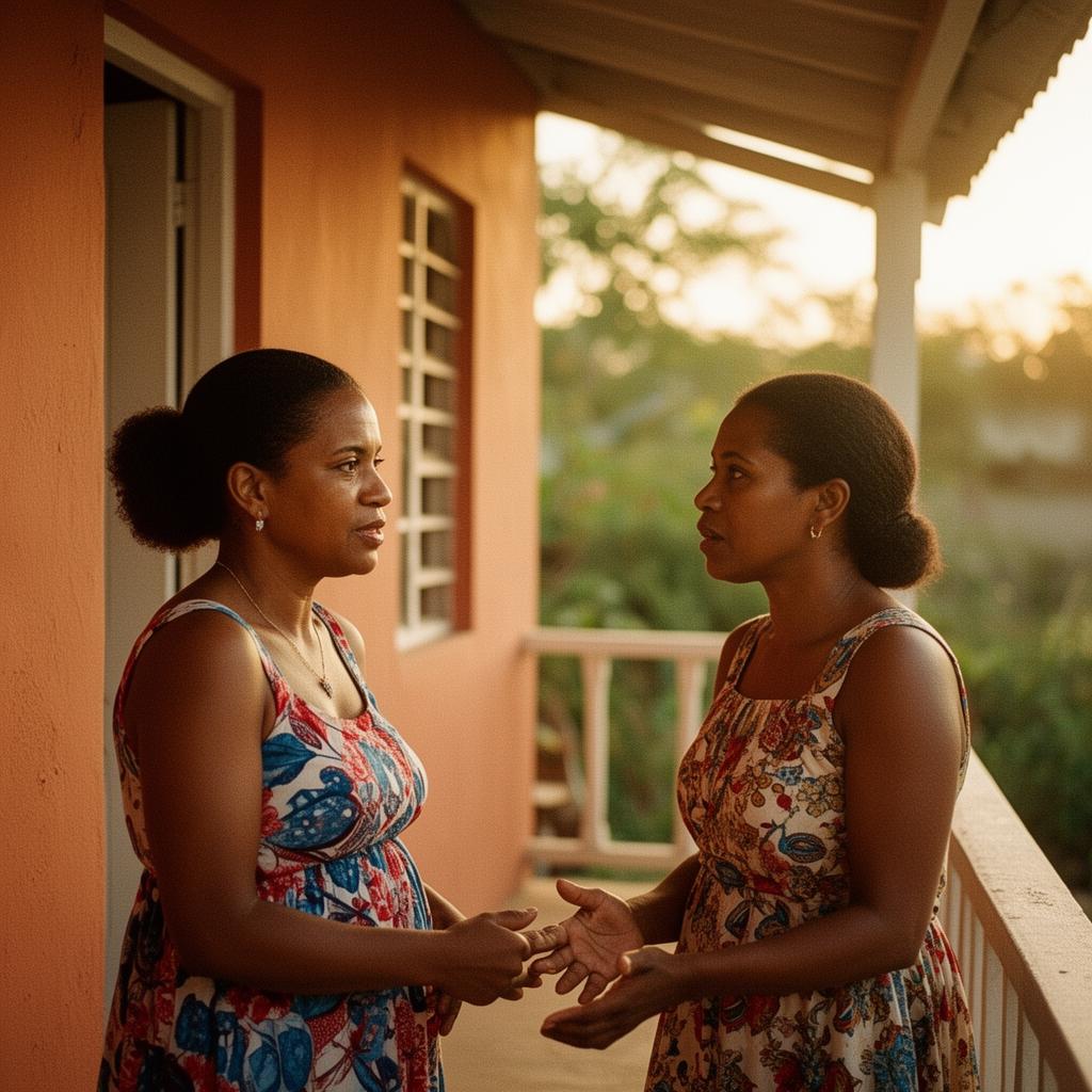 Paroles de femmes dominicaines